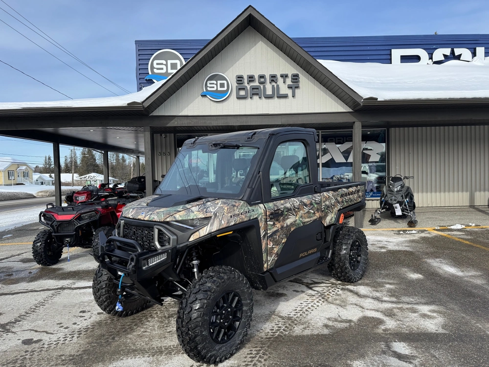 Polaris Ranger Xd 1500 Ns Ed Ult -ppc 2025 alt