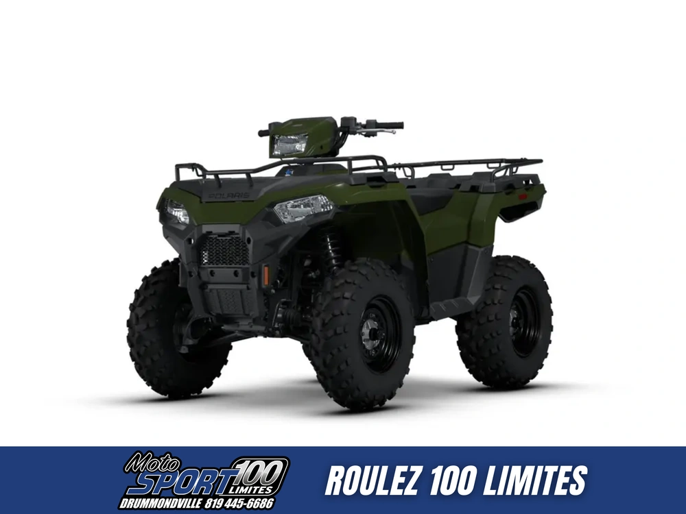 Polaris Sportsman 450 H.o. Eps 2026 alt