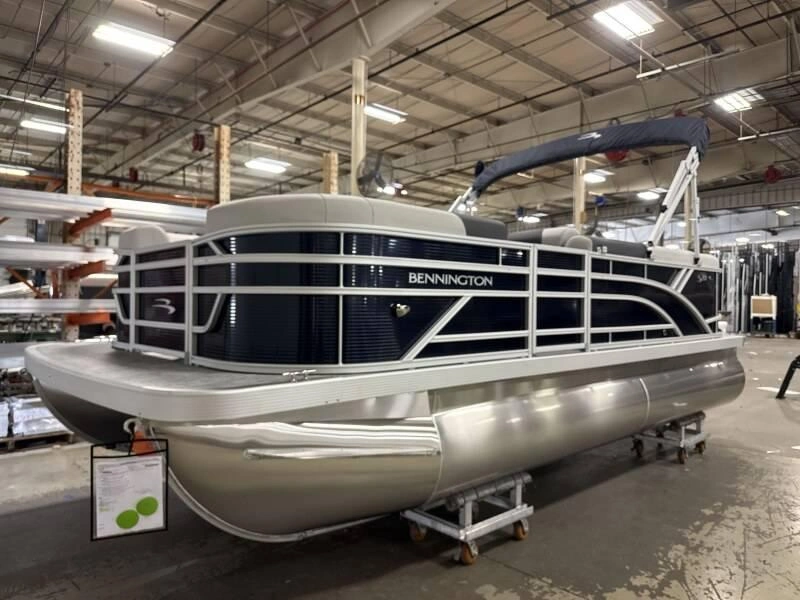 Bennington Marine 20 S Cruise 2t 2026 alt