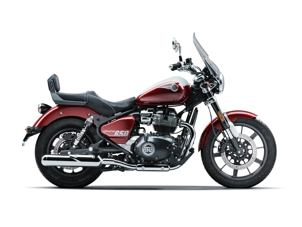 Royal Enfield Super Meteor 650 2026 alt