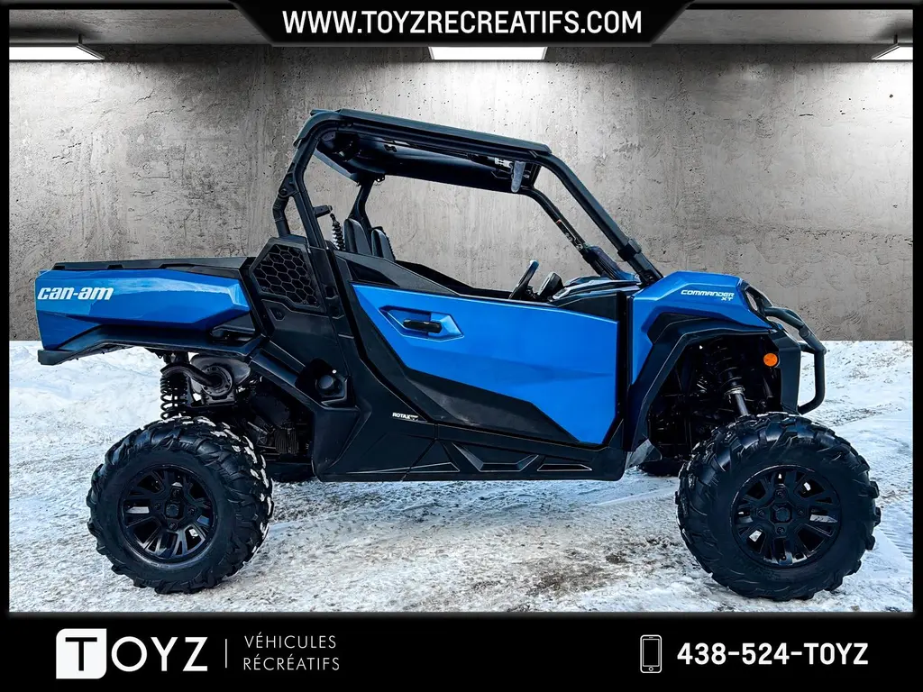 2023 Can-Am COMMANDER XT 1000R