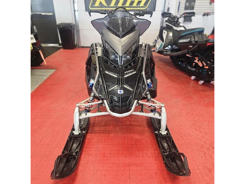 2022 Polaris 850 Matryx Slash Rmk Khaos 155 alt
