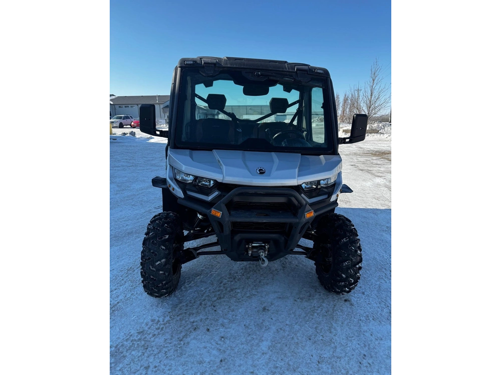 2021 Can-am Defender Hd10 Ltd alt