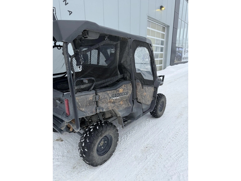 Honda Pioneer 1000-5 Eps High Lifter 2021 alt