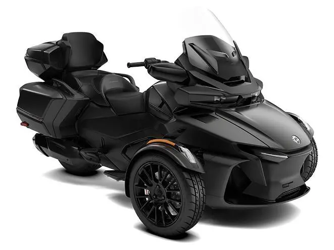 2026 Can-Am Spyder RT Limited (SE6)
