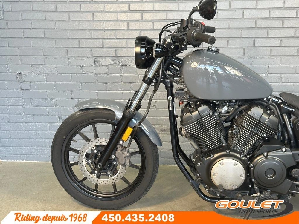 2022 Yamaha Bolt R-spec Xbs950 alt