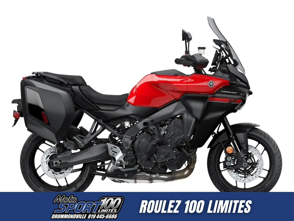Yamaha Tracer 9 Y-amt 2026 alt