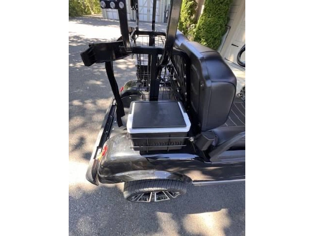 2024 Hdk Golf Carts Electric Golf Cart alt