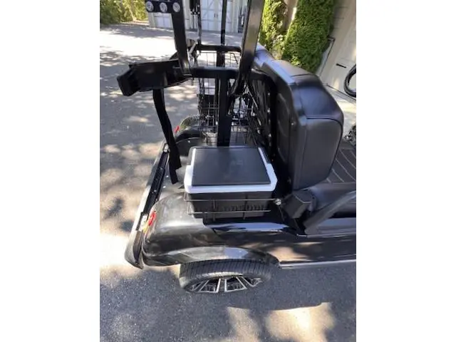 HDK Golf Carts Electric Golf Cart 2024