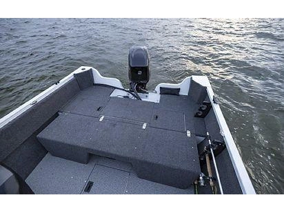 2026 Crestliner 1650 Kodiak Wt alt