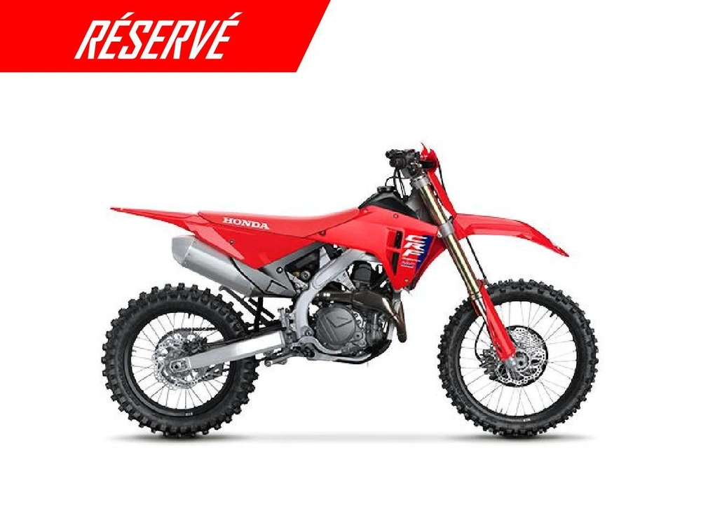 Honda Crf450rx 2025 alt