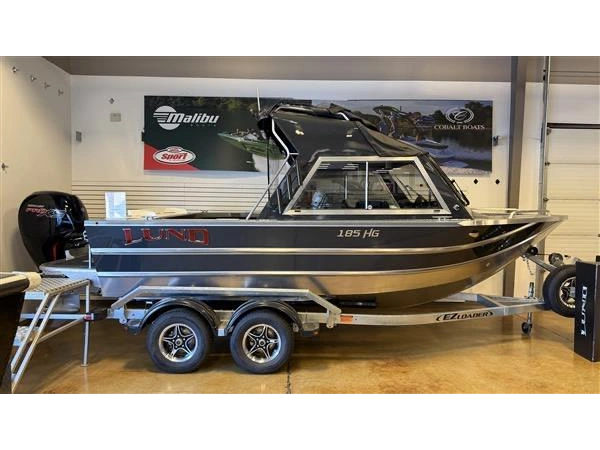 2026 Lund Boat Co 185 Hg - Heavy Gauge alt