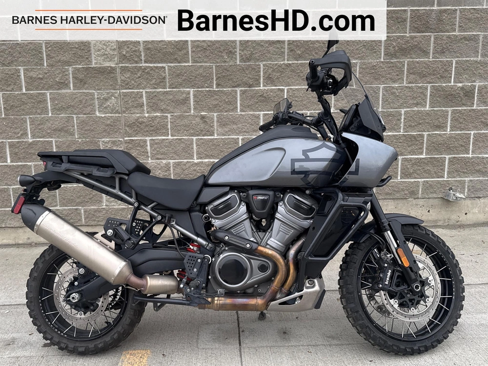 2021 Harley-davidson Ra1250 - Pan America™ 1250 alt