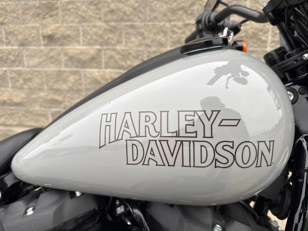 2024 Harley-davidson Fxlrs - Low Rider® S alt