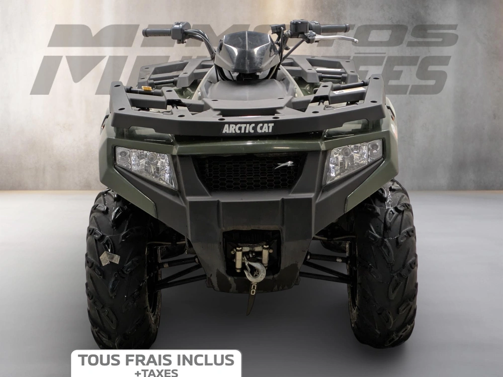 Arctic Cat Alterra 500 2017 alt