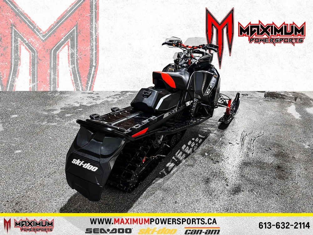 Ski-doo Renegade X 850 2020 alt