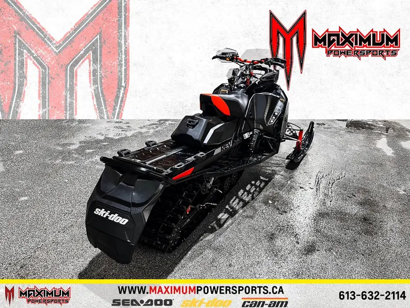 2020 Ski-Doo RENEGADE X 850