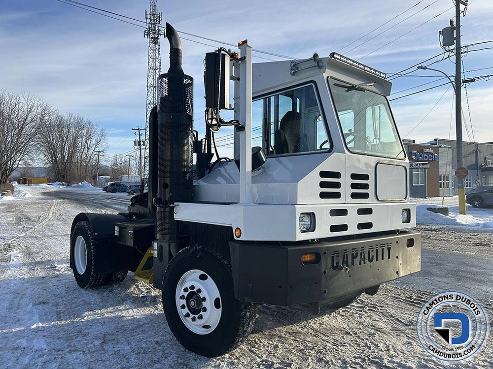 Capacity Tj7000 2013 alt