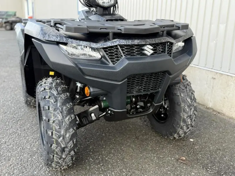 Suzuki KingQuad 750XP 2026