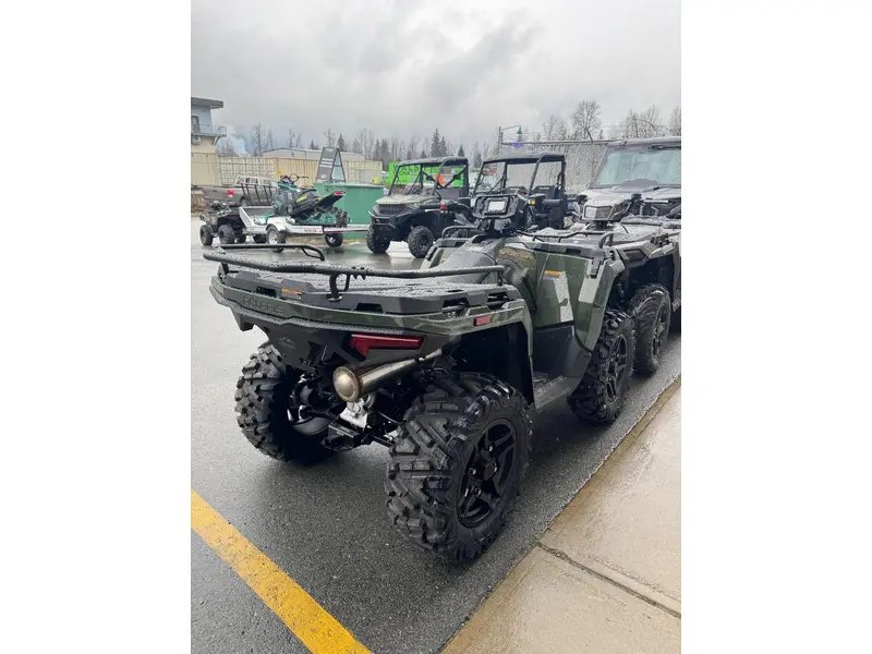 Polaris SPORTSMAN 570 PREMIUM 40TH ANIV ED *$95 Bi-Weekly* 2026