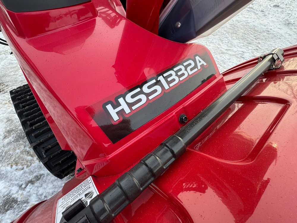 Honda Hss1332ctdq 2026 alt