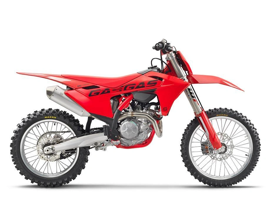 Gasgas Mc 450f 2025 alt