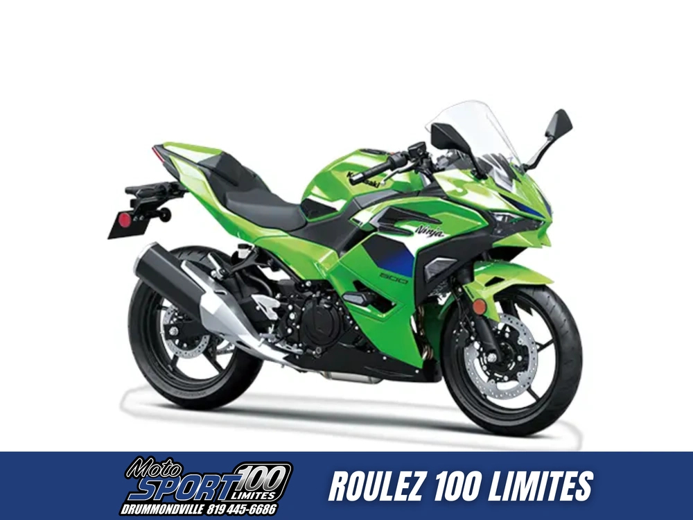 Kawasaki Ninja 500 Se Krt Edition 2026 alt