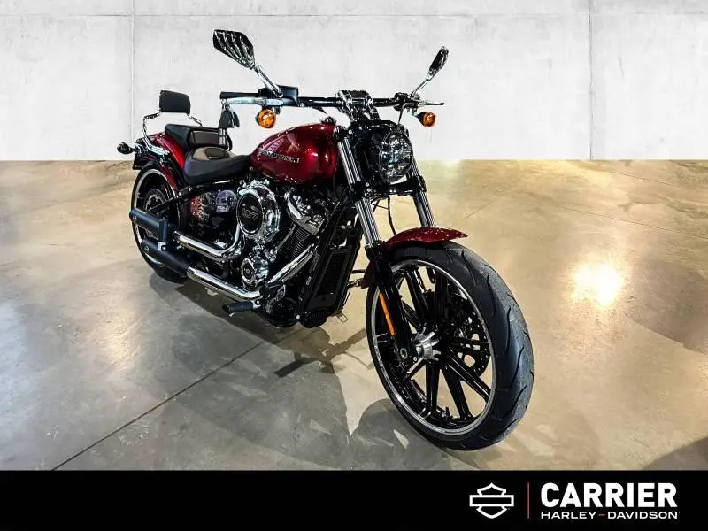 2019 Harley-Davidson Moto Harley-Davidson BREAKOUT 2019