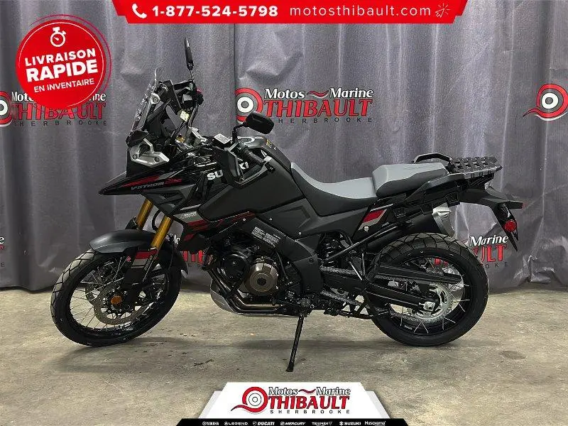 2026 Suzuki V-Strom 1050DE