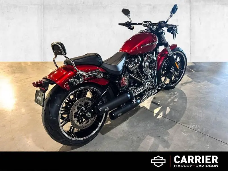 2019 Harley-Davidson Moto Harley-Davidson BREAKOUT 2019