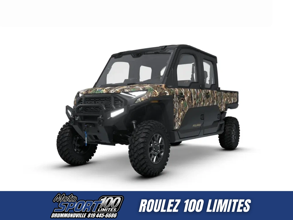 Polaris Ranger Crew Xd 1500 Northstar Ultimate 2026 alt