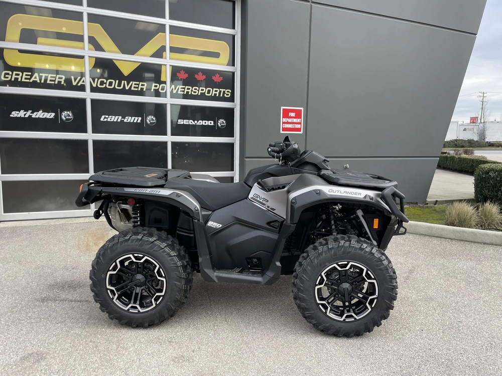 2026 Can-am Outlander Xt 850 alt