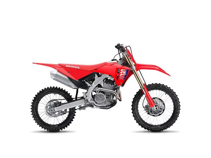 2026 Honda Crf250r alt