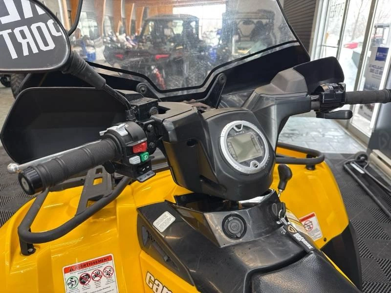 Can-am Outlander Max Xt 400 2014 alt