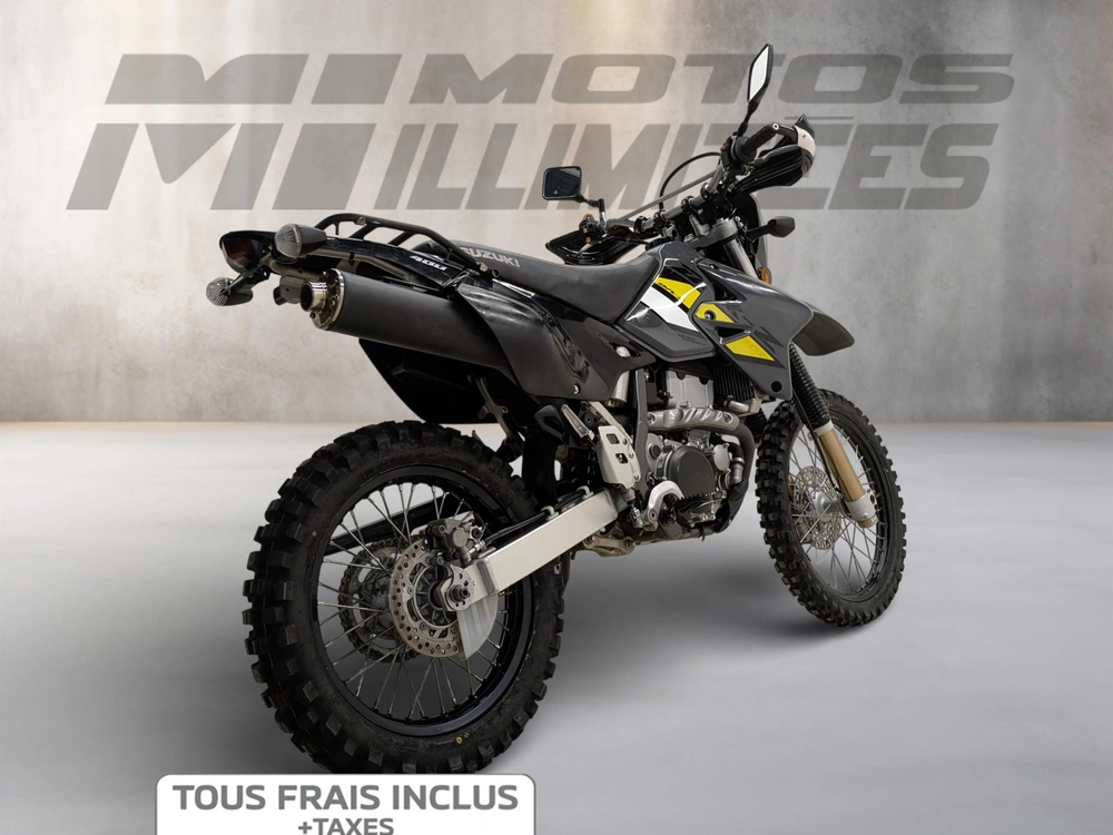 2021 Suzuki Dr-z400s alt