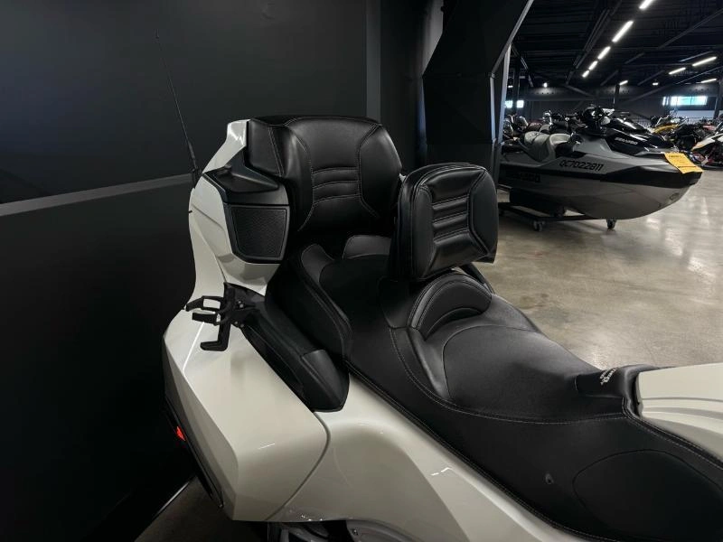 2012 Can-am Spyder Rt Limited (se5) alt