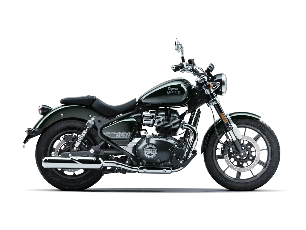 2026 Royal Enfield Super Meteor 650 alt