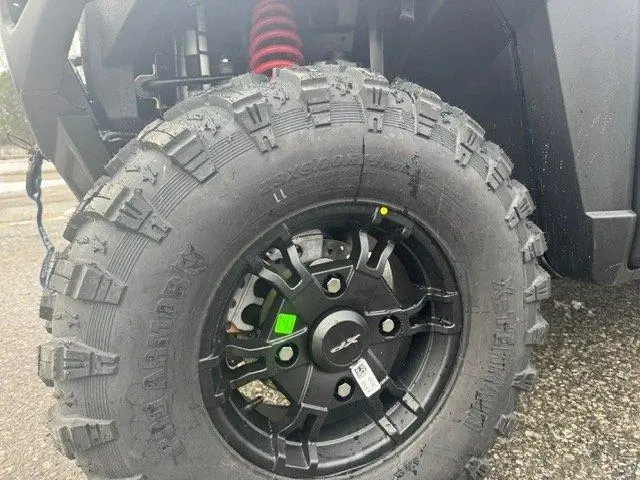 2026 Polaris RANGER CREW XP 1000 NS TRL BOSS HVY MET