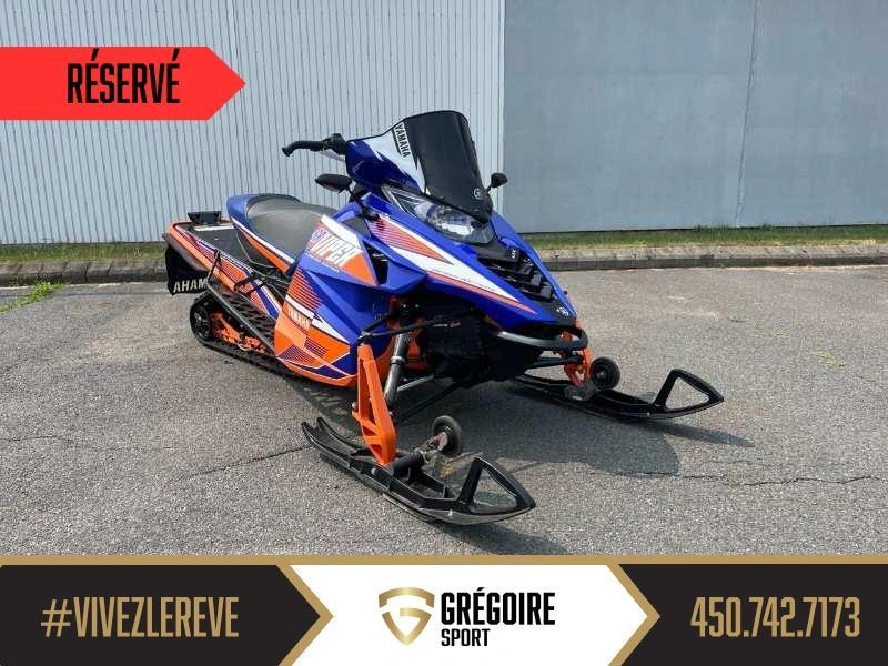 Yamaha Sr Viper L-tx Le 2015 alt