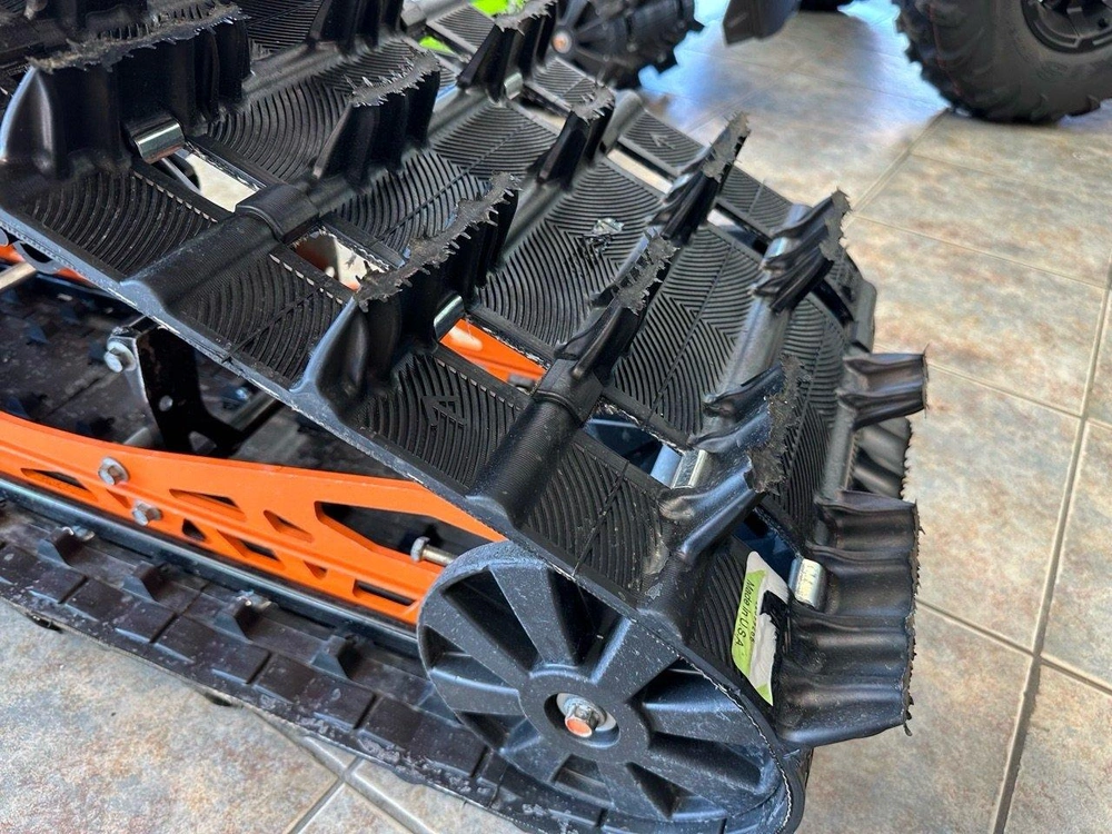 Arctic Cat Riot 858 Atac Es 1.75 2025 alt