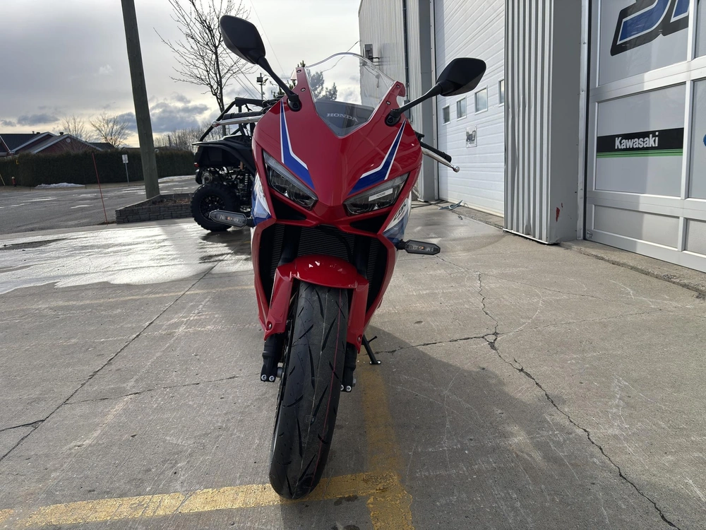 Honda Cbr650r Abs 2026 alt