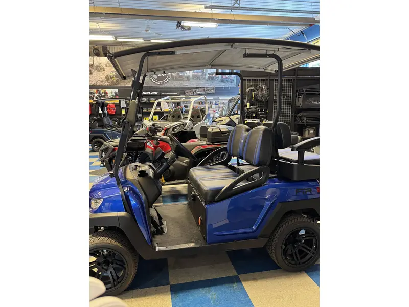 FTR Golf Cars MODEL 2+2 CAR