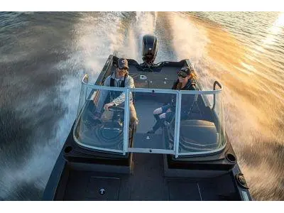 Crestliner 1750 HAWK WT JS 2025