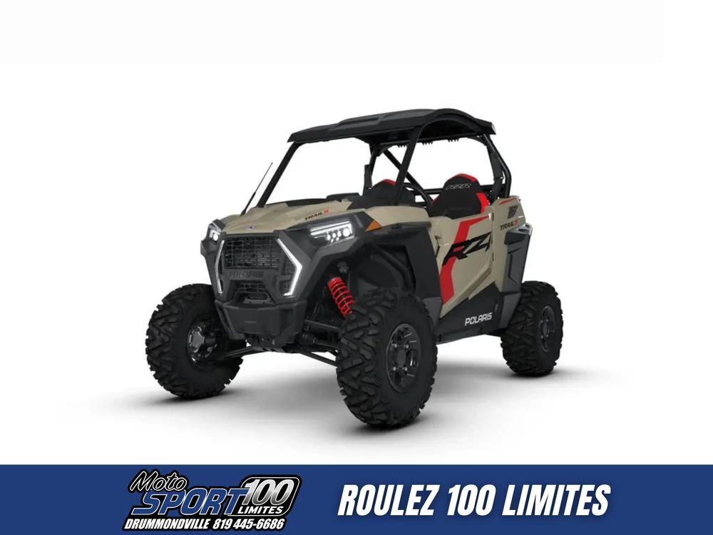 Polaris Rzr Trail S 1000 Ultimate 2026 alt