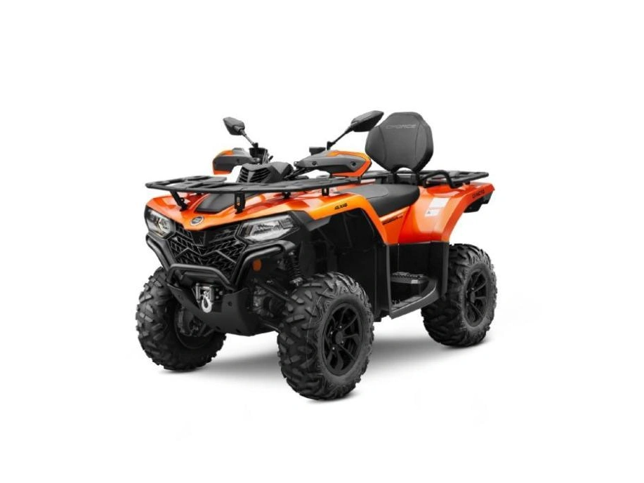 Cfmoto Cforce 400 Touring Orange Lave 2026 alt