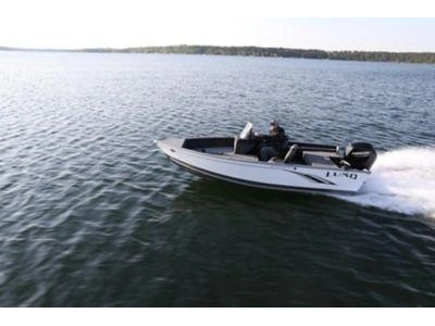 2026 Lund Boat Co 1675 Adventure Sport alt