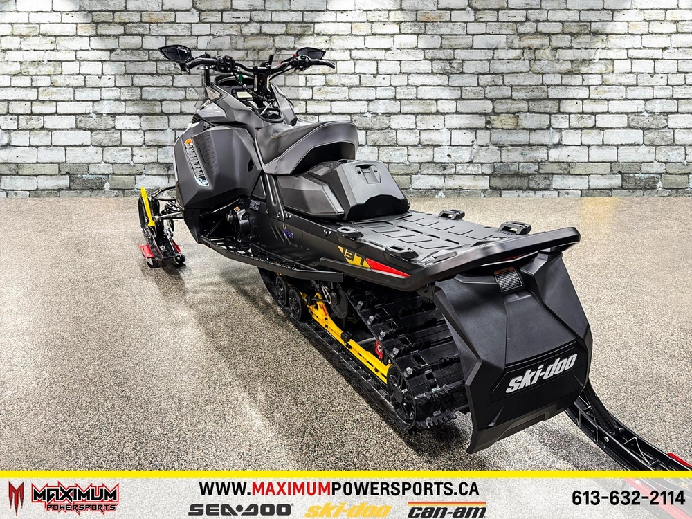 2025 Ski-doo Renegade Adrenaline 900 Ace Turbo Ripsaw 1.25" E.s. alt
