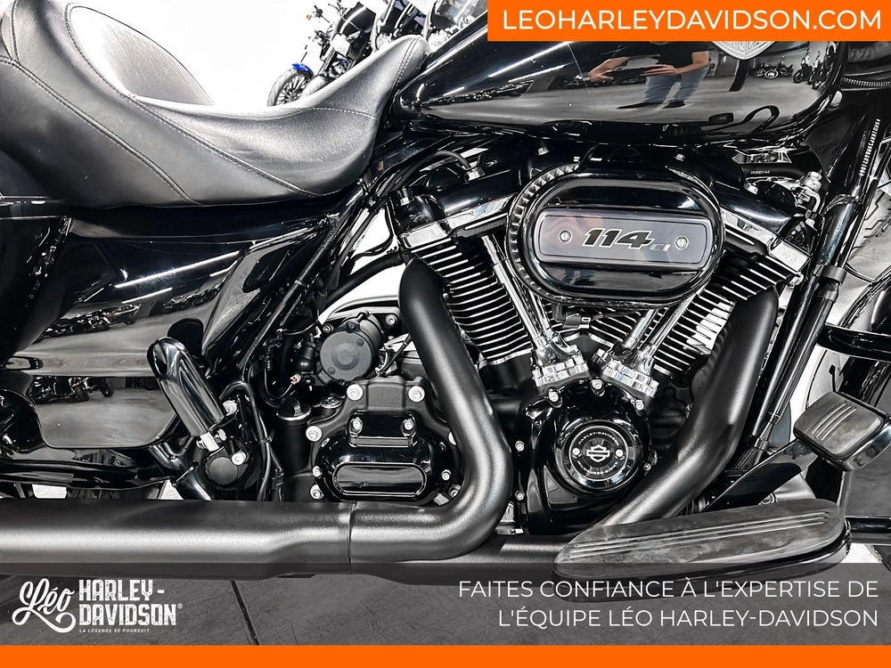 Harley-davidson Flhxs Street Glide Special 2021 alt