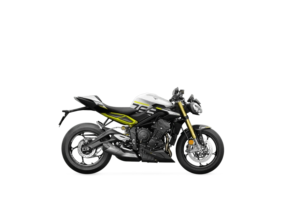 2024 Triumph Street Triple 765 Moto2™ Edition alt