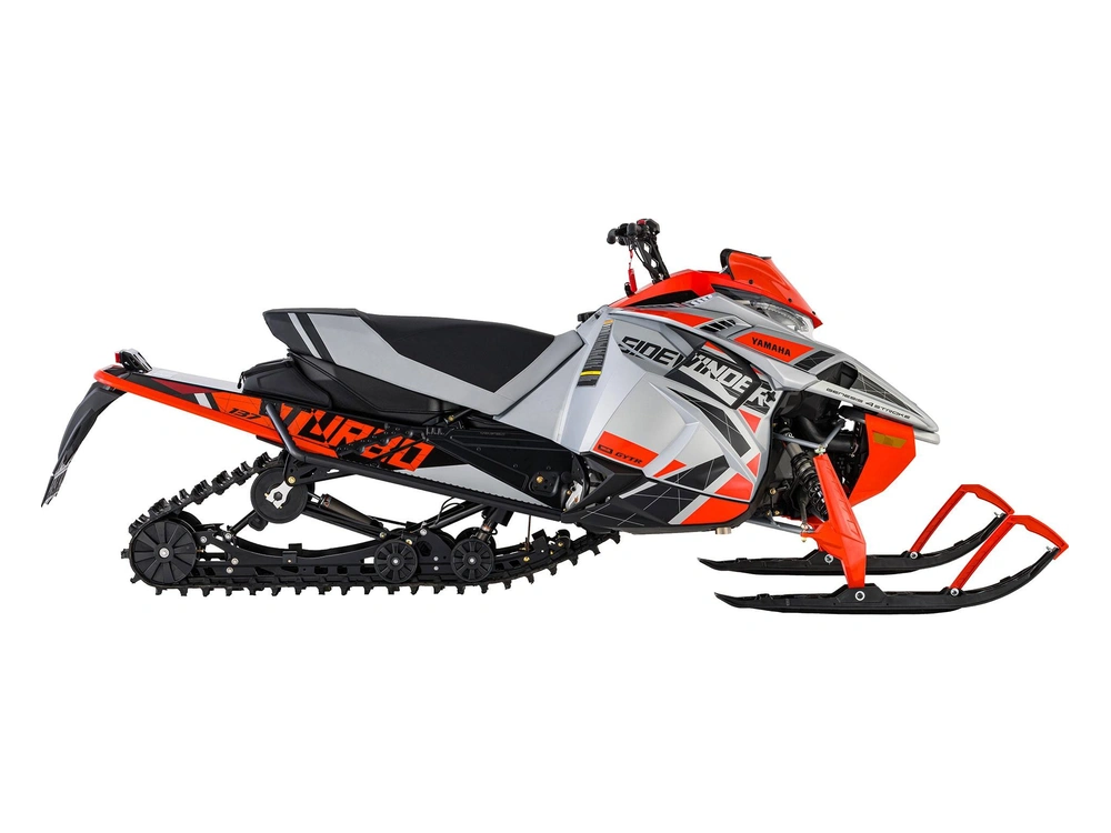 Yamaha Sidewinder Ltx Se 2021